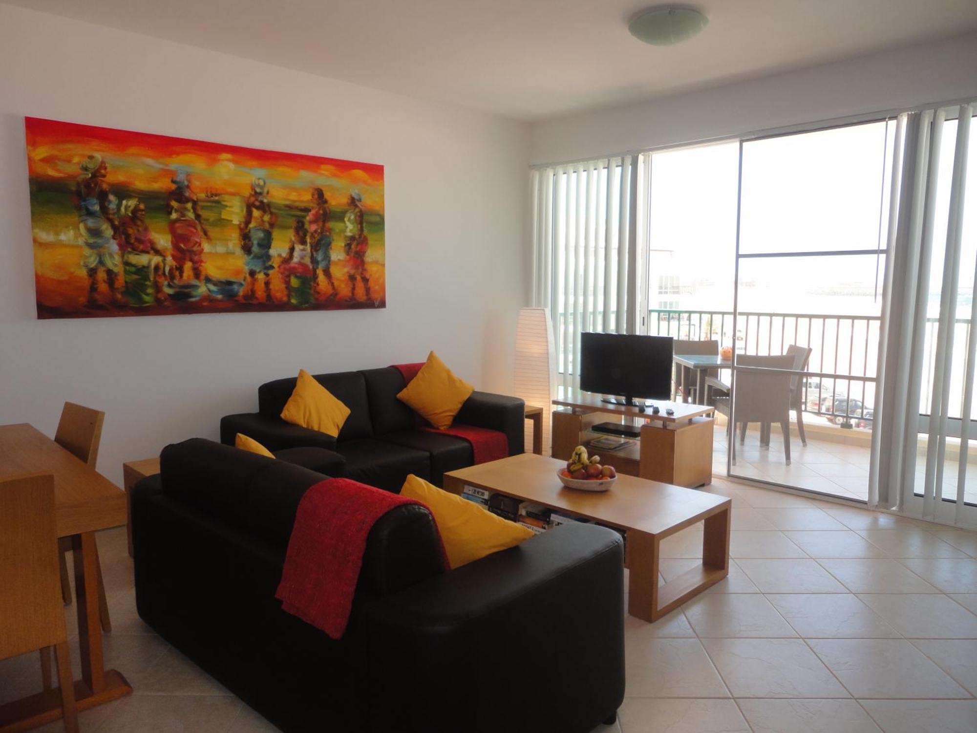 Vila Cabral 2 Apartments - Ac Sal Rei Exterior foto
