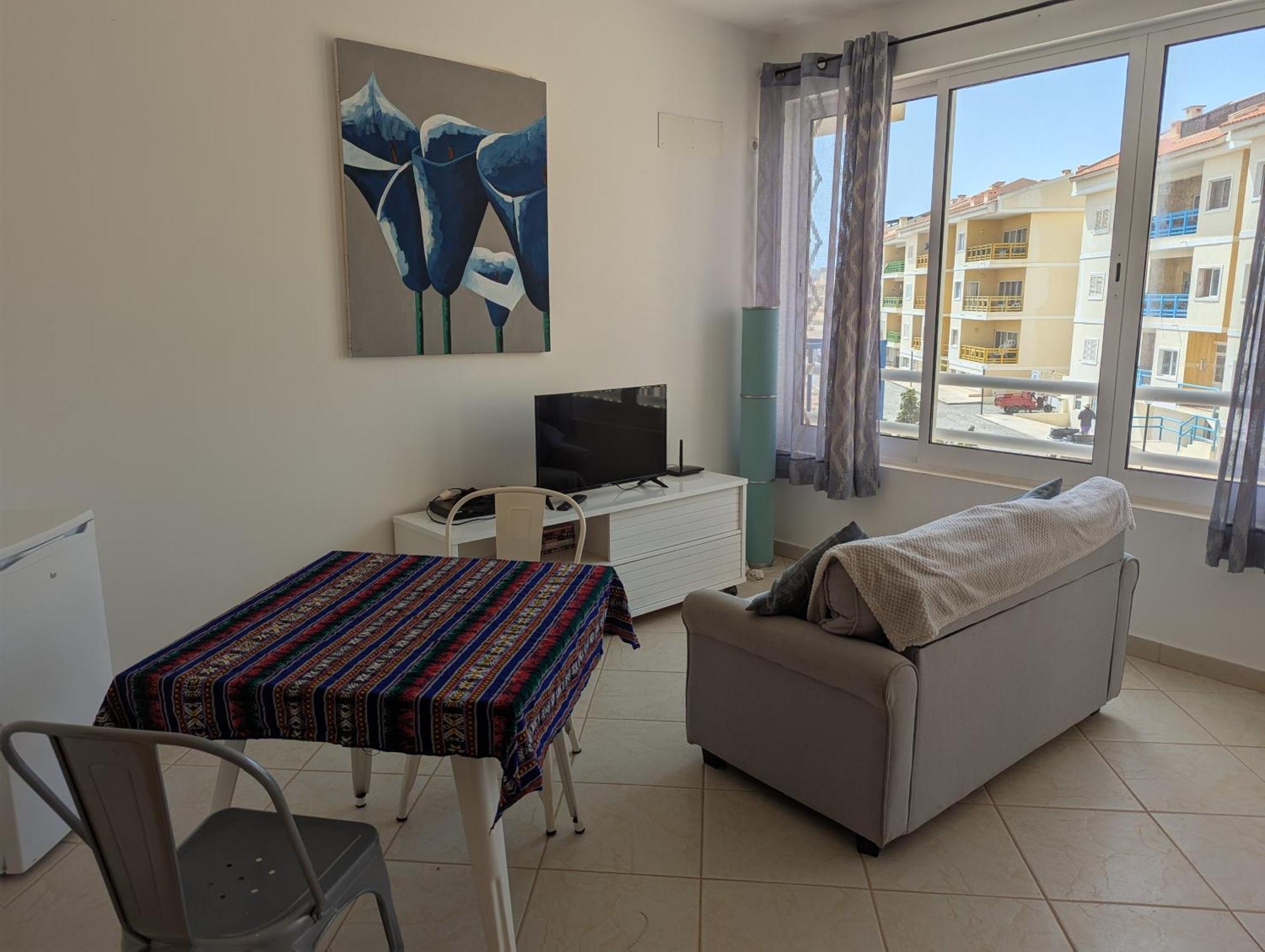 Vila Cabral 2 Apartments - Ac Sal Rei Exterior foto