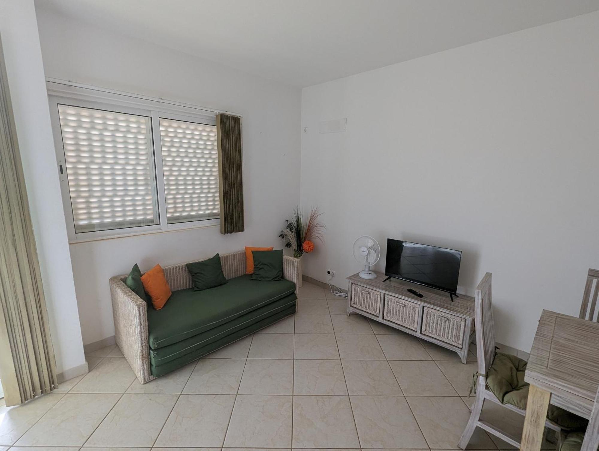 Vila Cabral 2 Apartments - Ac Sal Rei Exterior foto